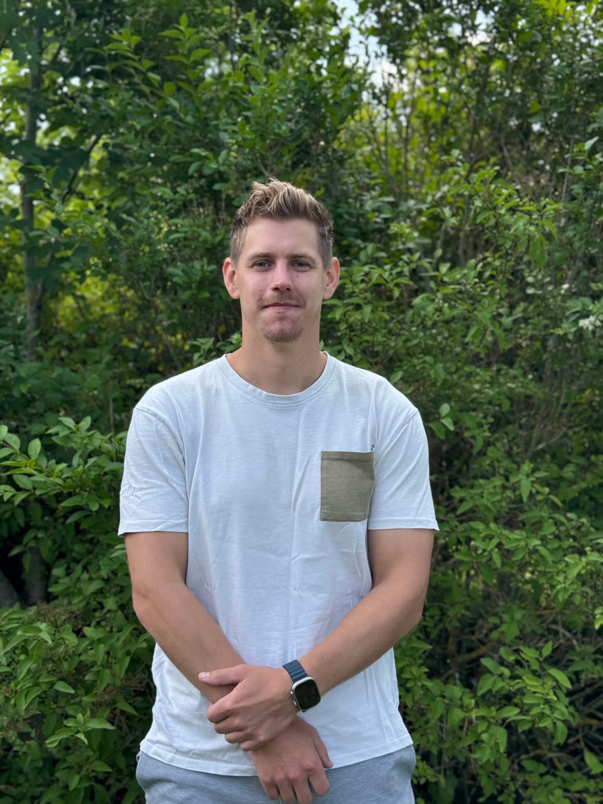 Dennis Haienhjelm, Frontendutvecklare & Grundare at Aidoni